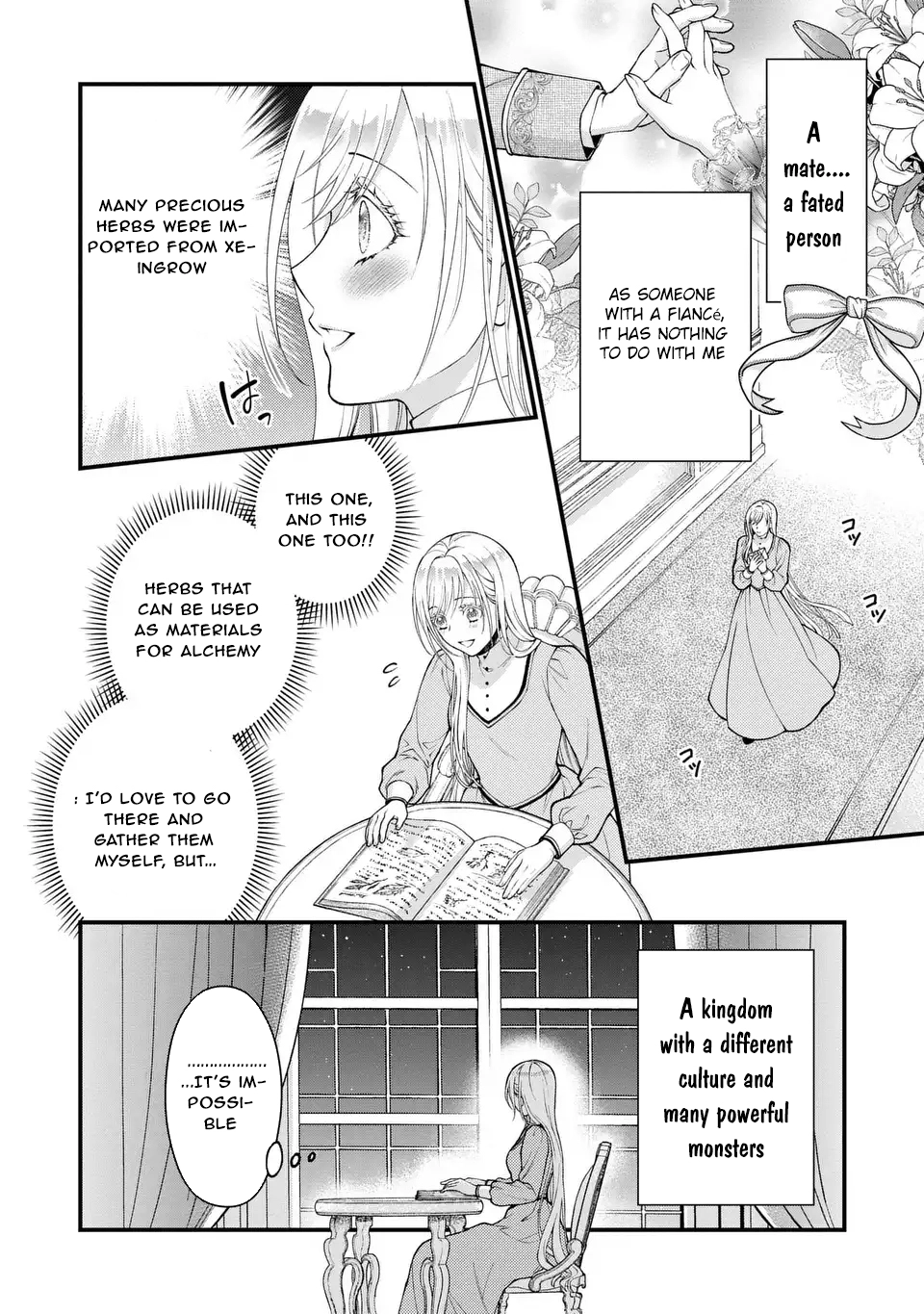 The Owl and Its Mate Chapter 1 - . Page 30